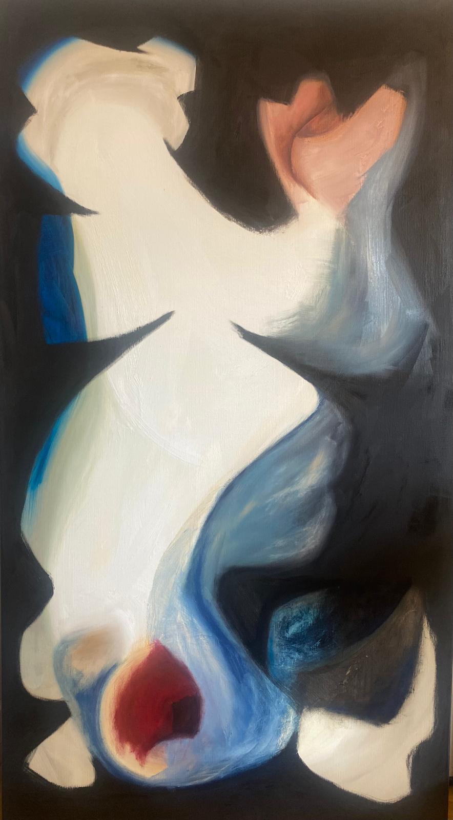 Drifting in King's Blue